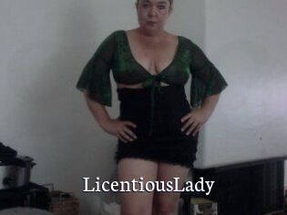 LicentiousLady