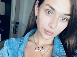 Lick