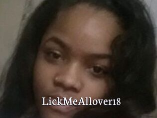 LickMeAllover18