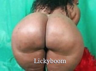 Lickyboom