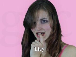 Licy