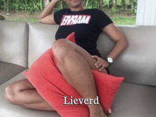 Lieverd