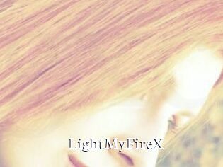 LightMyFireX