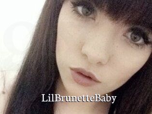 LilBrunetteBaby