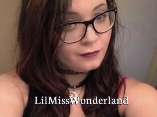 LilMissWonderland