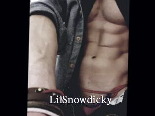 LilSnowdicky