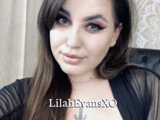 LilahEvansXO