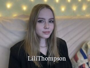 LiliThompson Gratis xxx Clips