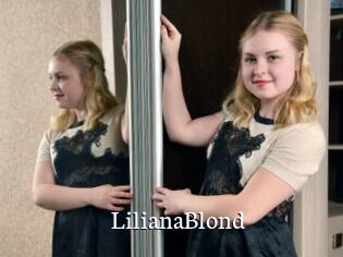 LilianaBlond