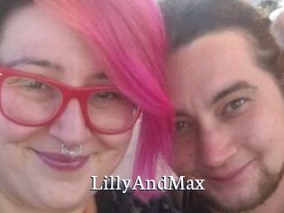 LillyAndMax