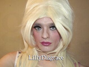 LillyDisgrace
