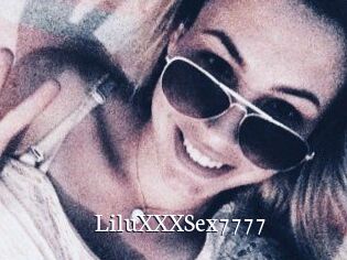 LiluXXXSex7777