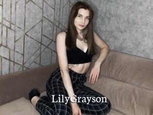 LilyGrayson