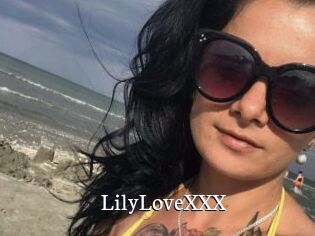 LilyLoveXXX