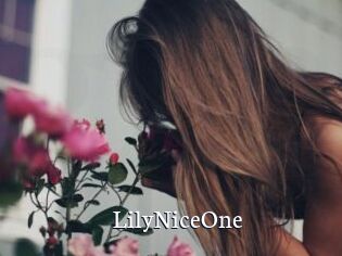 LilyNiceOne