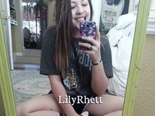 LilyRhett
