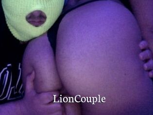 LionCouple