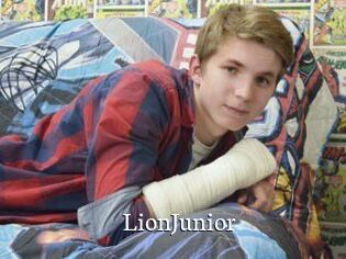 LionJunior Gratis xxx Clips