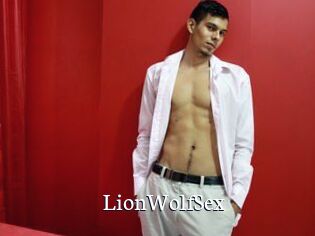 LionWolfSex