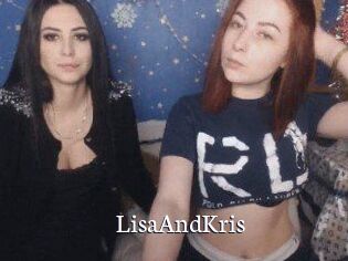 LisaAndKris