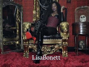 LisaBonett