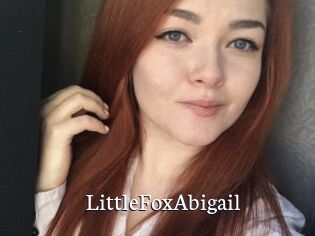 LittleFoxAbigail