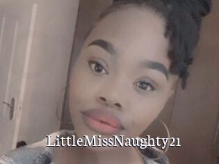 LittleMissNaughty21