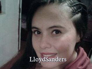 LloydSanders
