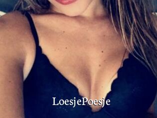 LoesjePoesje