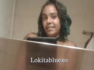 Lokitabluexo