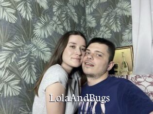LolaAndBugs Gratis xxx Clips