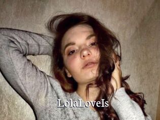 LolaLoveIs Gratis xxx Clips