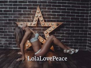 LolaLovePeace