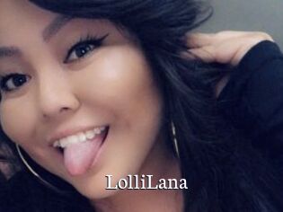 LolliLana Gratis xxx Clips