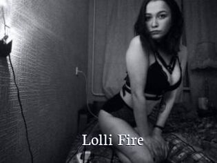Lolli_Fire