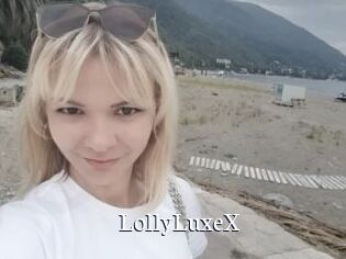 LollyLuxeX