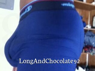 LongAndChocolate92 Gratis xxx Clips