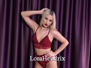 LoraHendrix