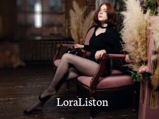 LoraListon