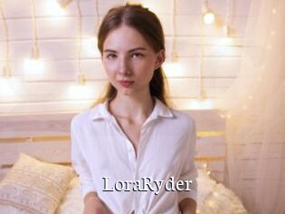 LoraRyder
