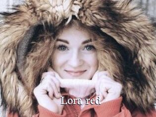 Lora_red