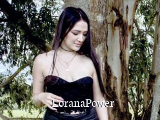 LoranaPower