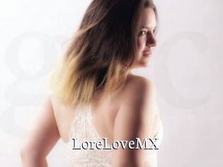 LoreLoveMX