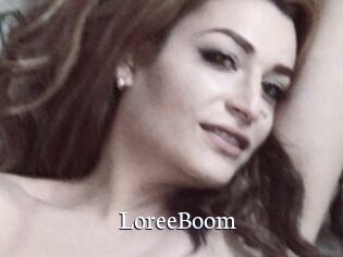 LoreeBoom