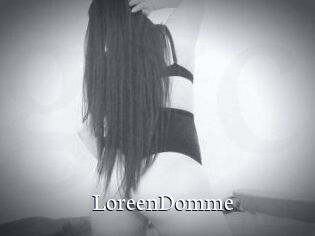LoreenDomme