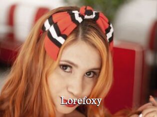 Lorefoxy