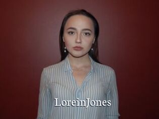 LoreinJones