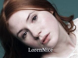 LorenNice