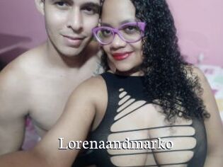 Lorenaandmarko