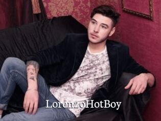 LorenzoHotBoy